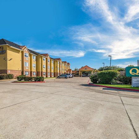 Quality Inn & Suites North Mesquite I-30 Exterior photo